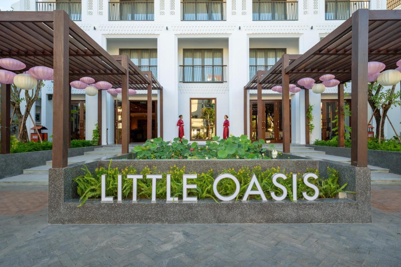 Little Oasis - An Eco Friendly Hotel & Spa Hội An Extérieur photo
