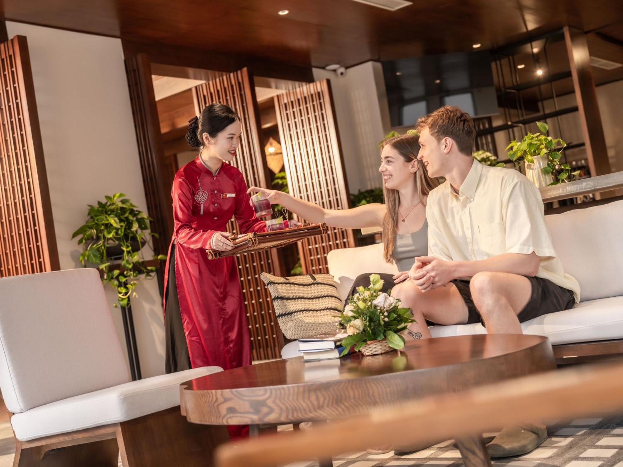 Little Oasis - An Eco Friendly Hotel & Spa Hội An Extérieur photo