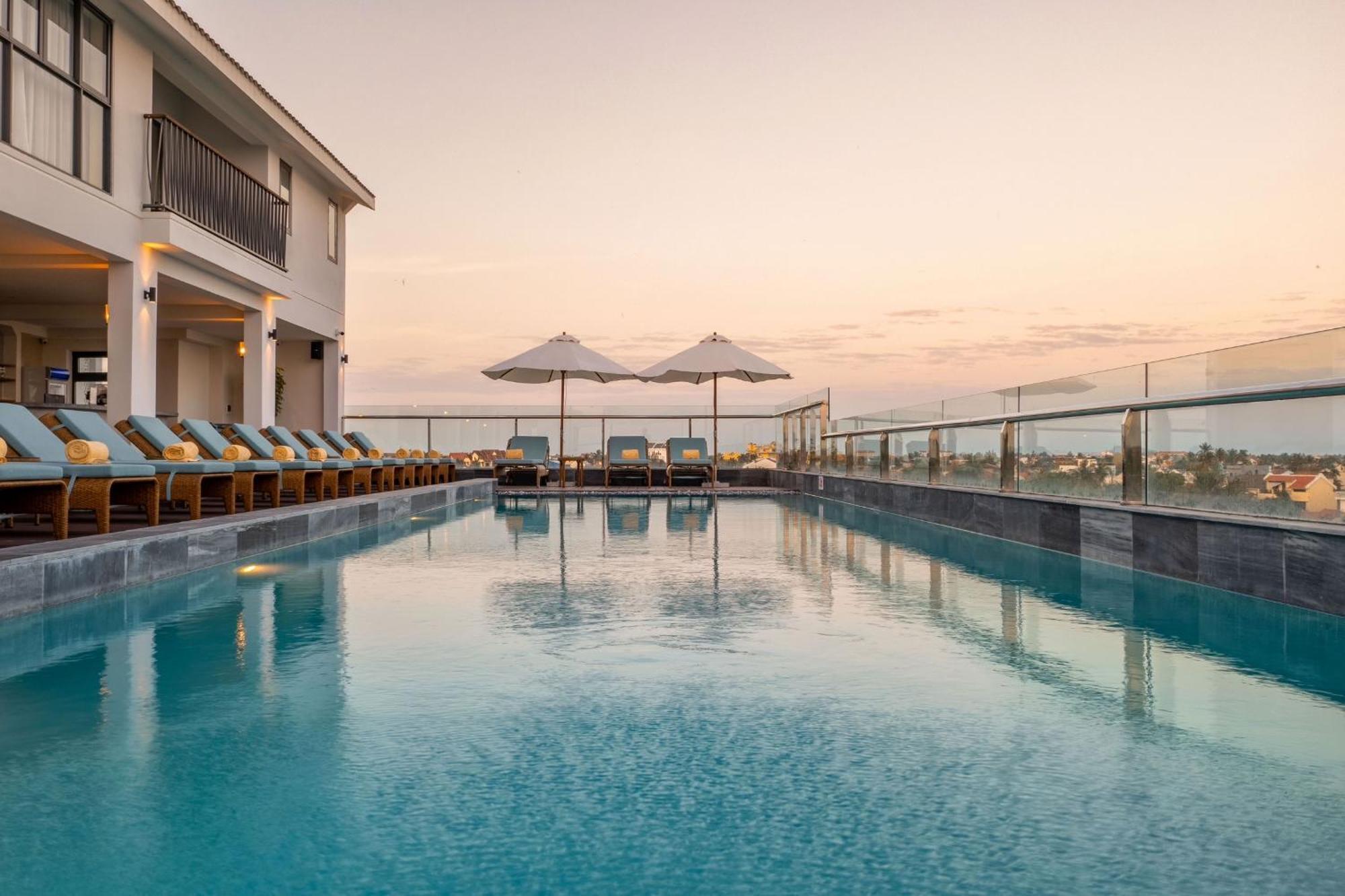 Little Oasis - An Eco Friendly Hotel & Spa Hội An Extérieur photo