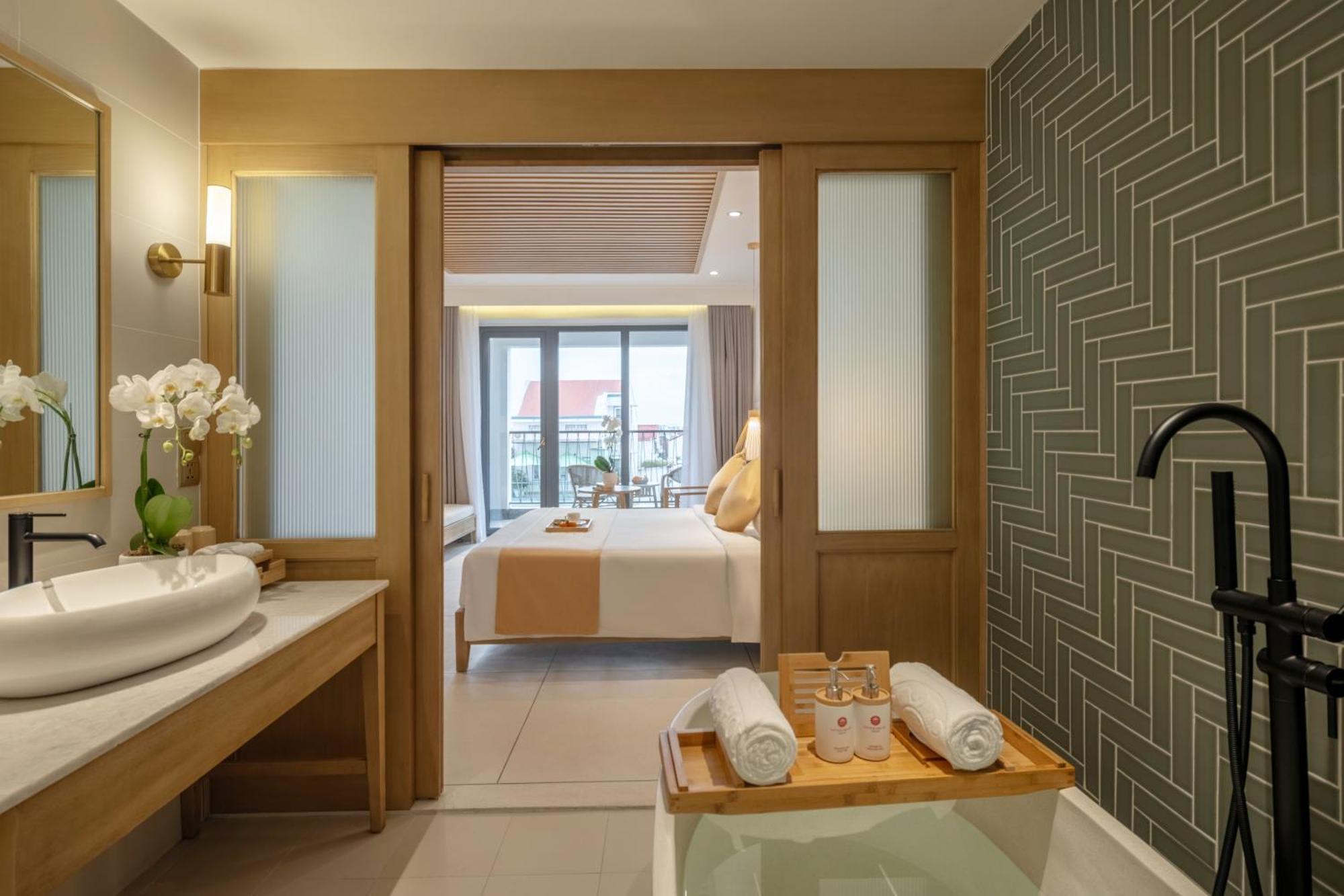 Little Oasis - An Eco Friendly Hotel & Spa Hội An Extérieur photo