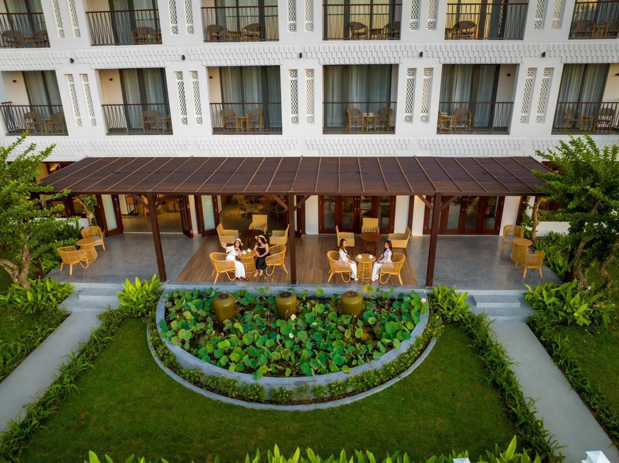 Little Oasis - An Eco Friendly Hotel & Spa Hội An Extérieur photo