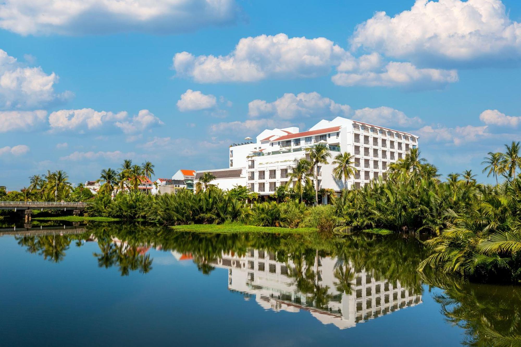 Little Oasis - An Eco Friendly Hotel & Spa Hội An Extérieur photo